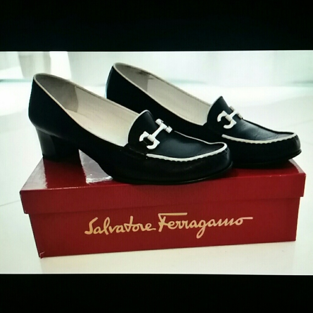 Salvatore Ferragamo Heels